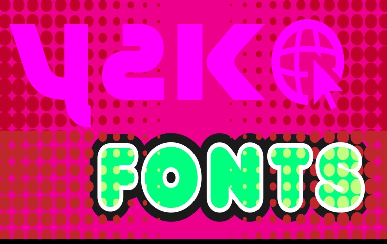 Y2K Fonts