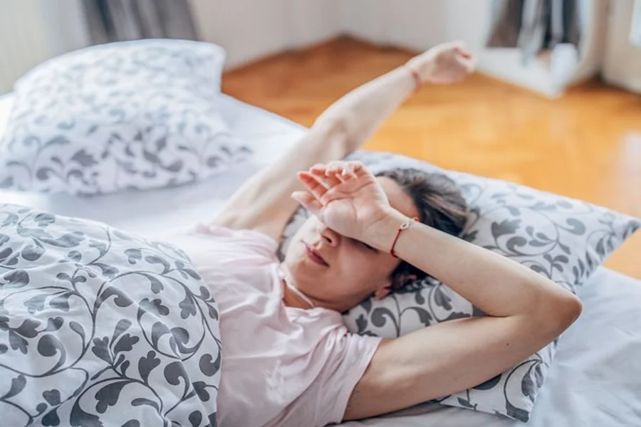 Sleep Issues