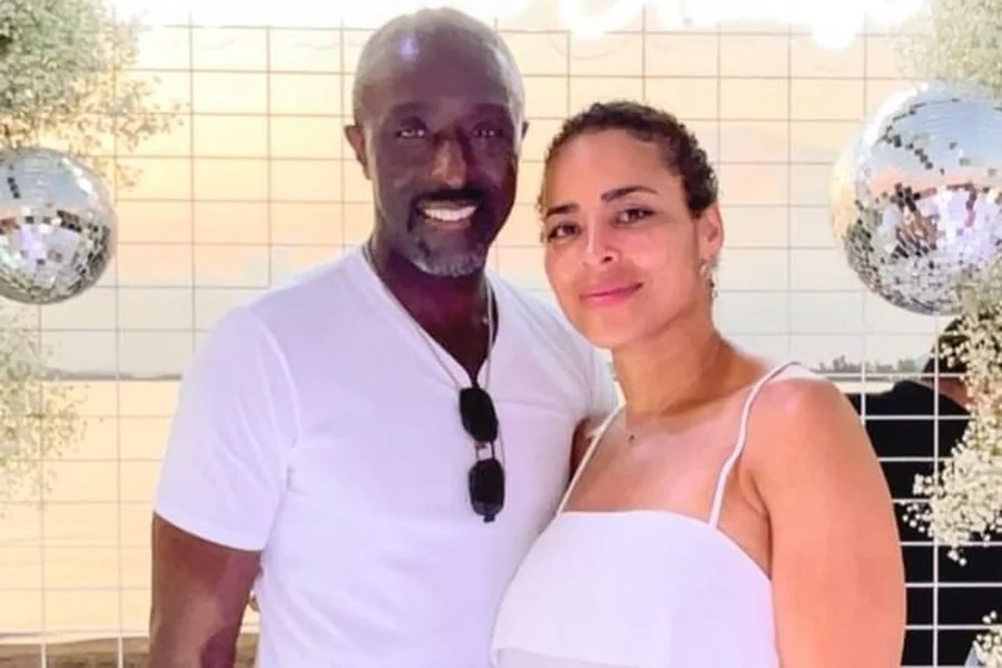 Allison Feaster Husband