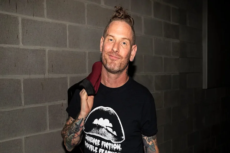 Corey Taylor Age