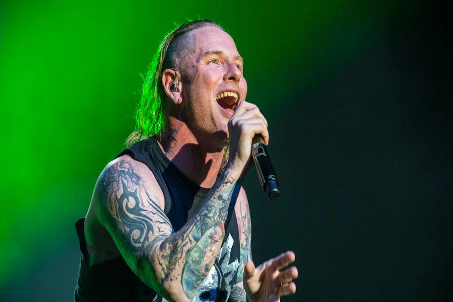 Corey Taylor Age